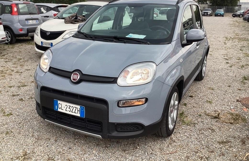 Fiat Panda 1.0 FireFly S&S Hybrid City Life