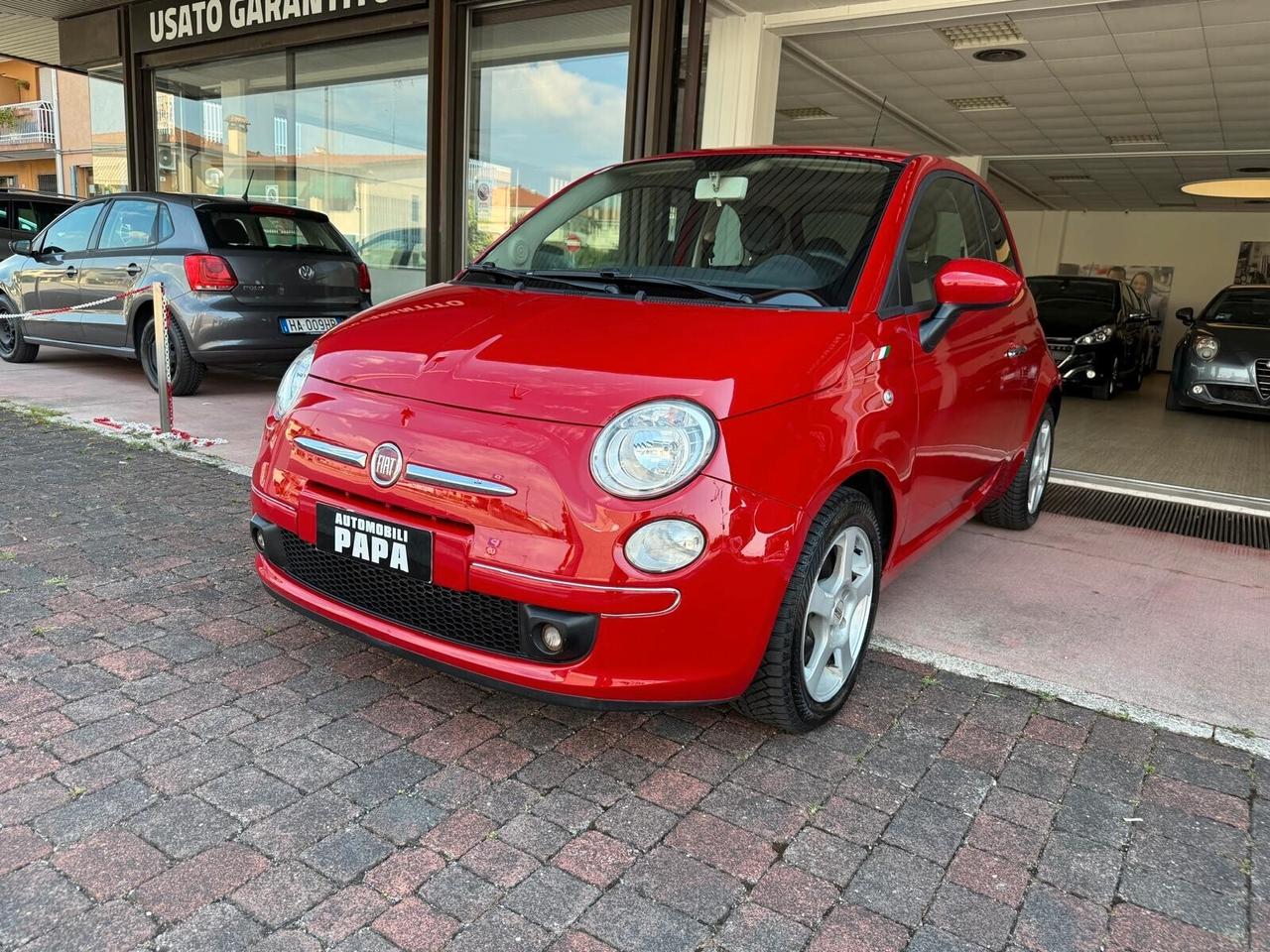 Fiat 500 1.4 Lounge