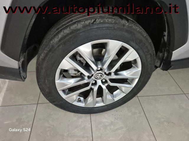 TOYOTA RAV 4 MY23 RAV4 2.5 HV (222CV) E-CVT AWD-i Lounge