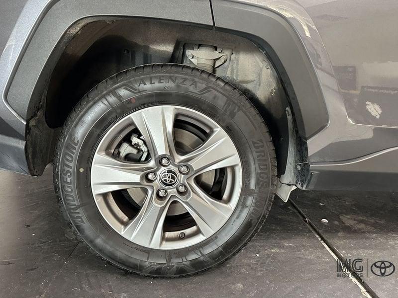 Toyota RAV4 2.5 HV (218CV) E-CVT 2WD Active