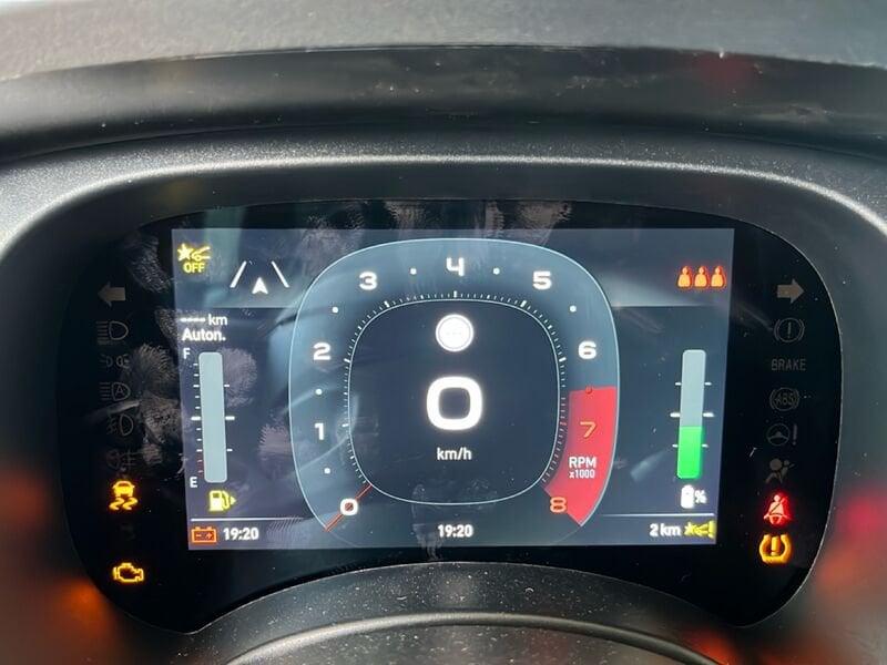 FIAT Panda NEW 1.0 70cv Hybrid Icon