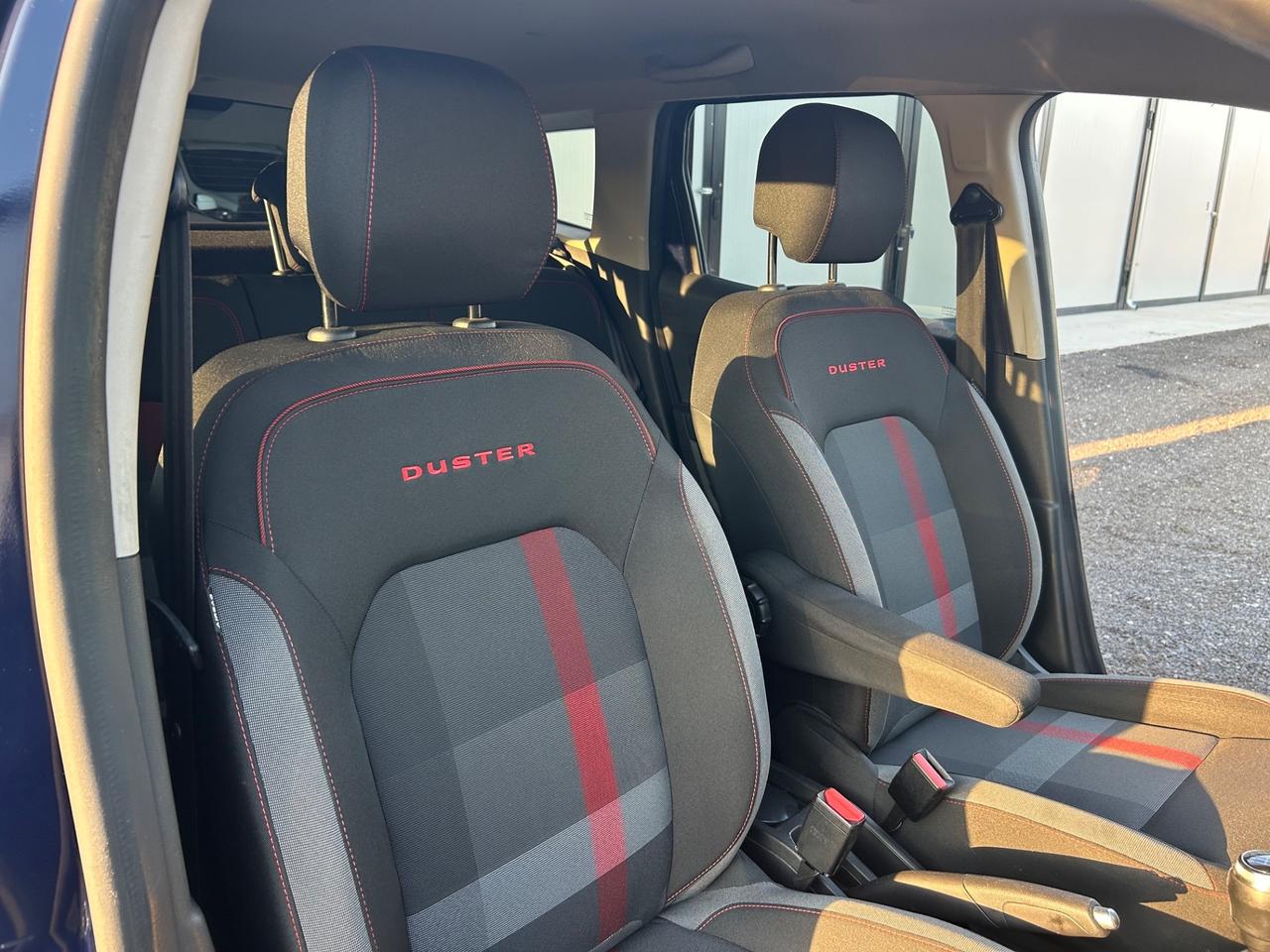 Dacia Duster 1.5 Blue dCi 8V 115 CV 4x2 Techroad