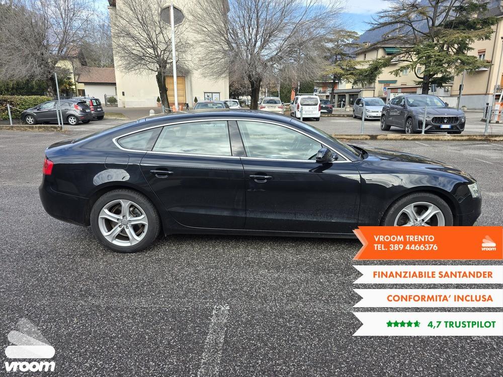 AUDI A5 1ª serie A5 SPB 2.0 TDI 177 CV multitr...
