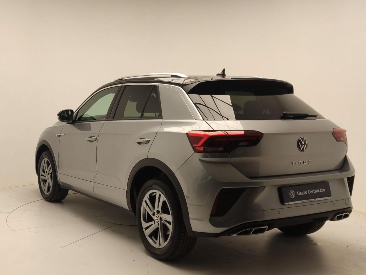 Volkswagen T-Roc 1.0 TSI R-Line