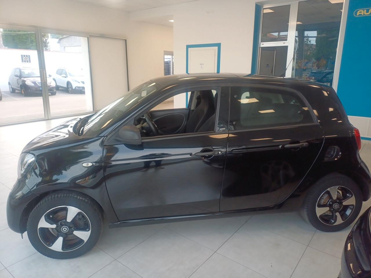 Smart ForFour 70 1.0 twinamic Prime