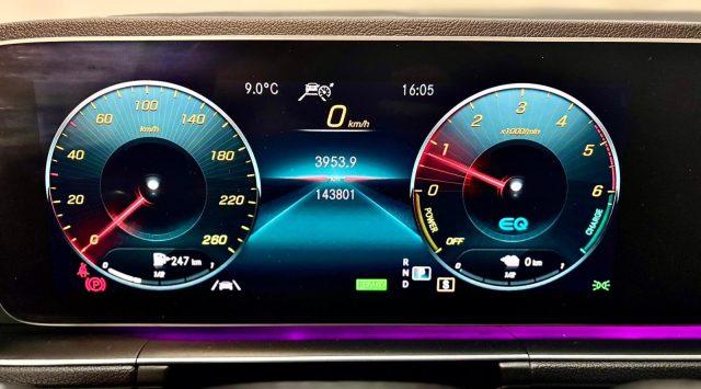 MERCEDES-BENZ GLE 350 de 4Matic EQ-Power Premium