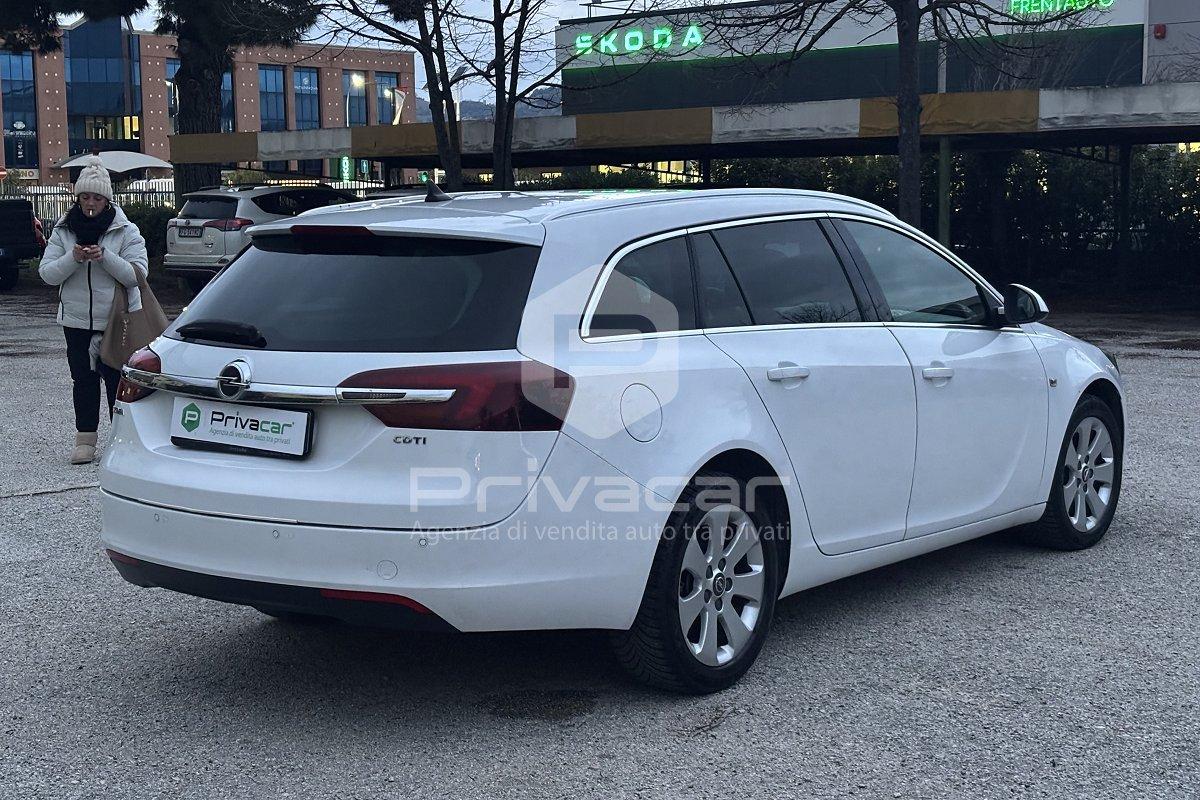 OPEL Insignia 2.0 CDTI 163CV Sports Tourer aut. Cosmo