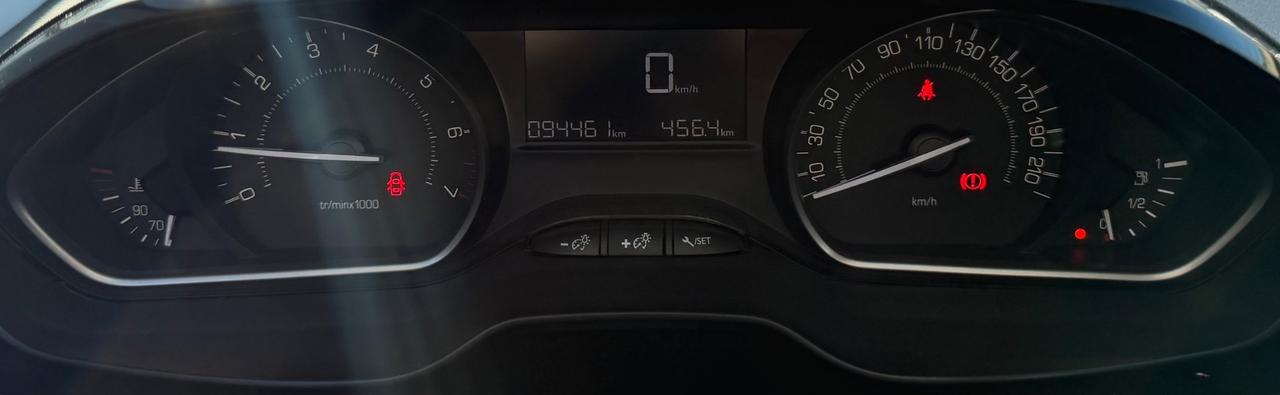 Peugeot 208 1.2 Benzina Allure 82 Cv