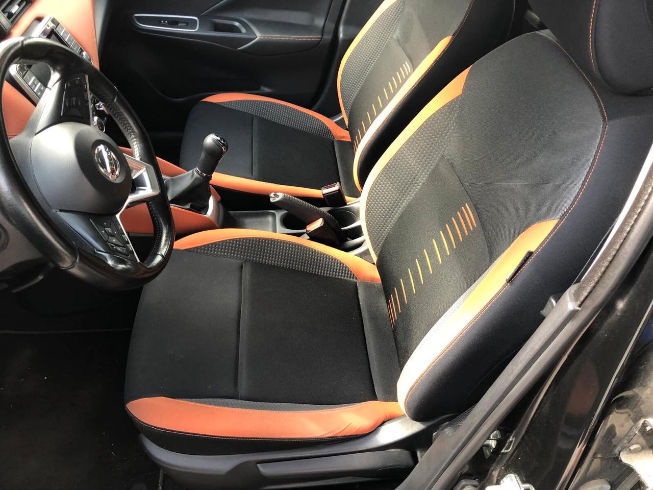 Nissan Micra 1.0L 12V 5 UNICO PROPRIETARIO POSSIBILITA' DI GARANZIA EUROPEA FINO A 60 MESI!!!