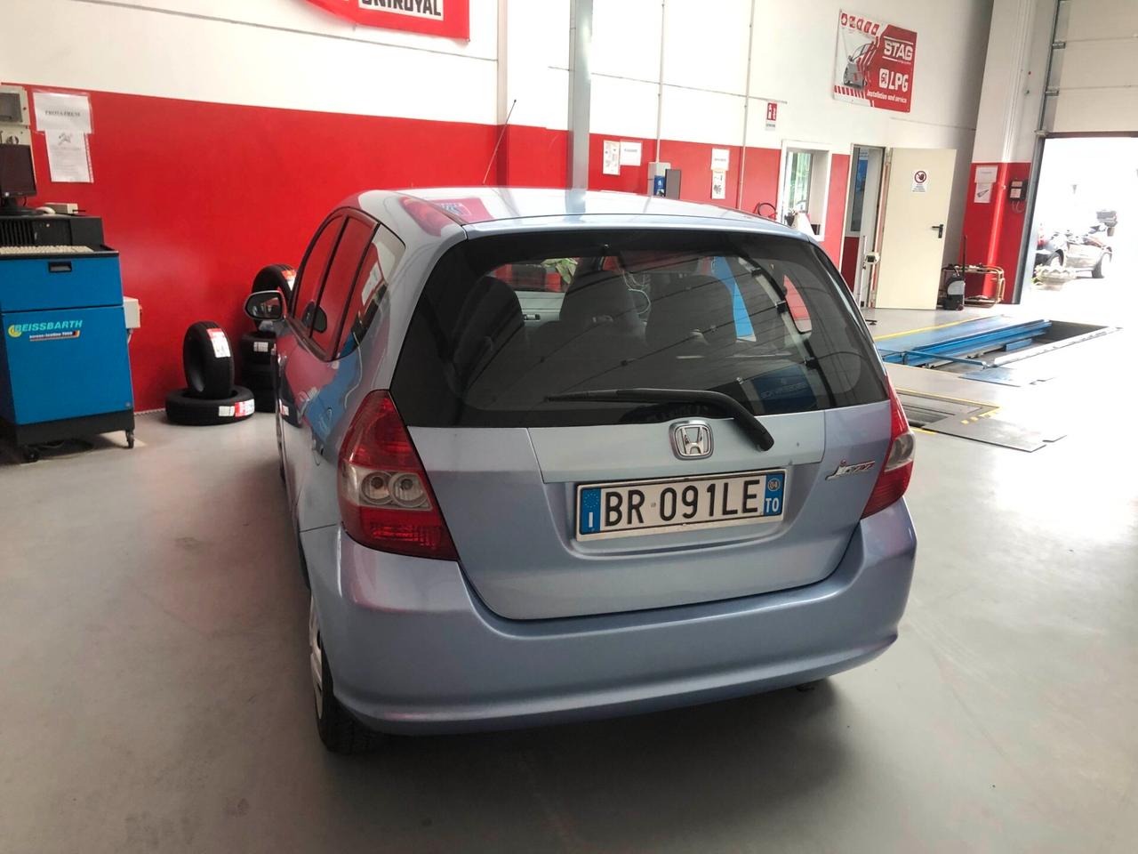 Honda Jazz 1.2 i-DSi 5p. S