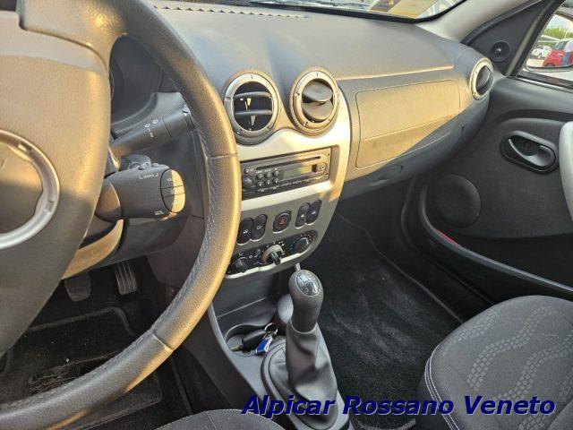 DACIA Sandero Stepway 1.5 dCi 90CV