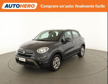 FIAT 500X 1.6 E-Torq 110 CV City Cross
