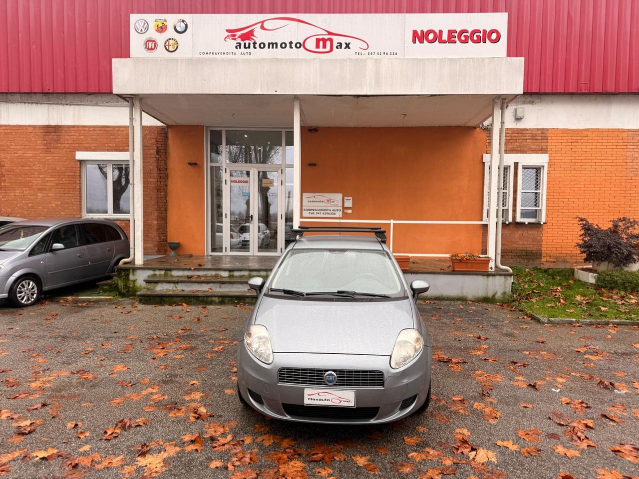 Fiat Grande Punto 1.2 5 porte Active