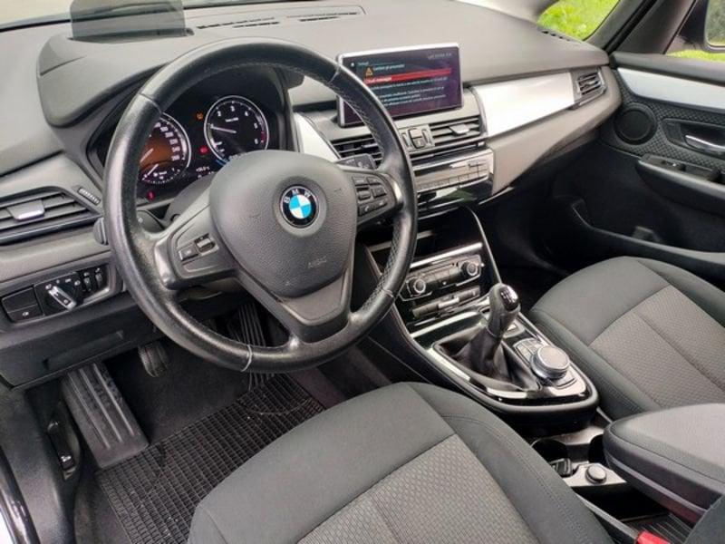 BMW Serie 2 Gran Tourer 216d Gran Tourer Advantage 7 posti!!