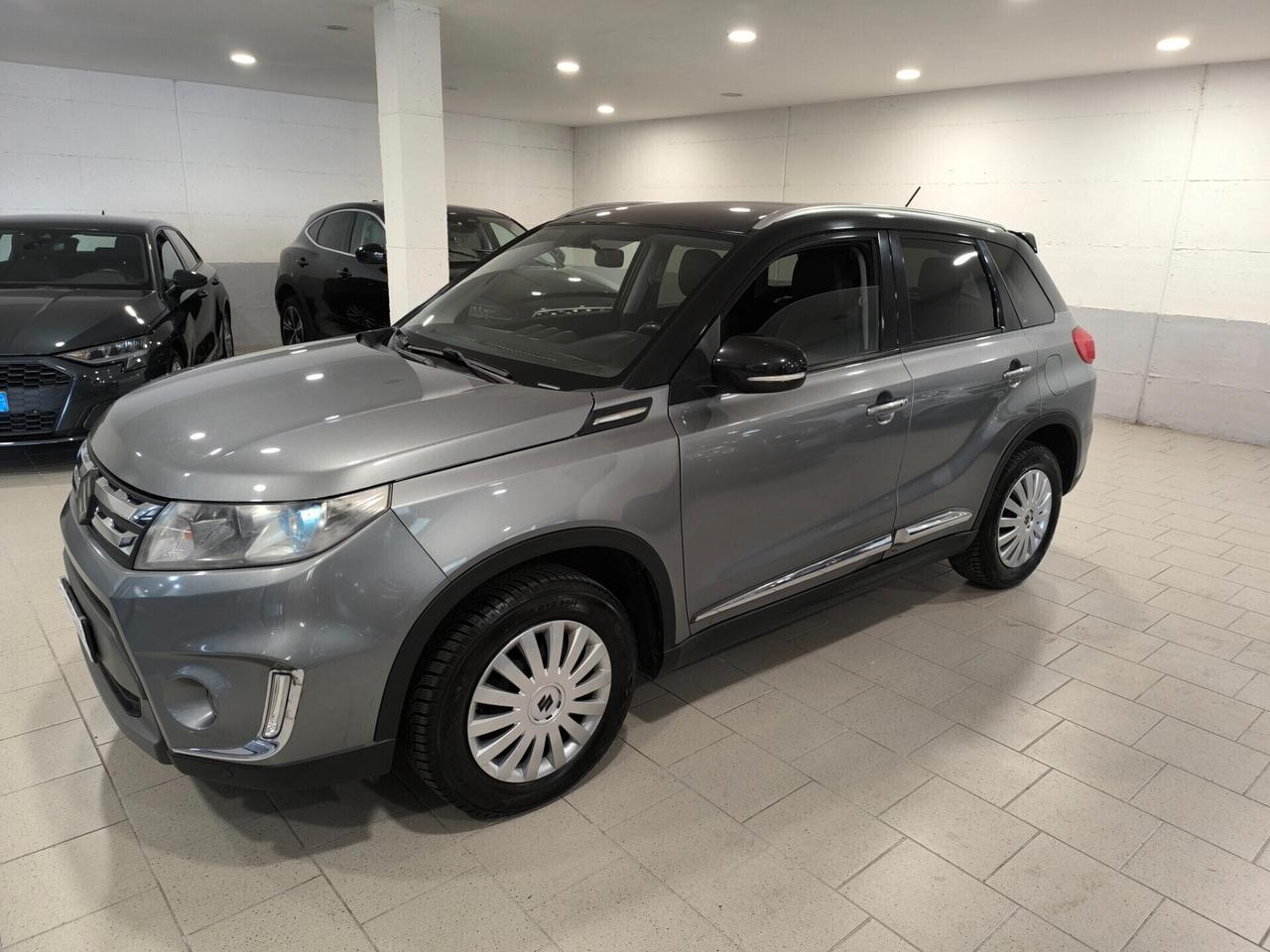 Suzuki Vitara 1.6 DDiS 4WD AllGrip V-Top