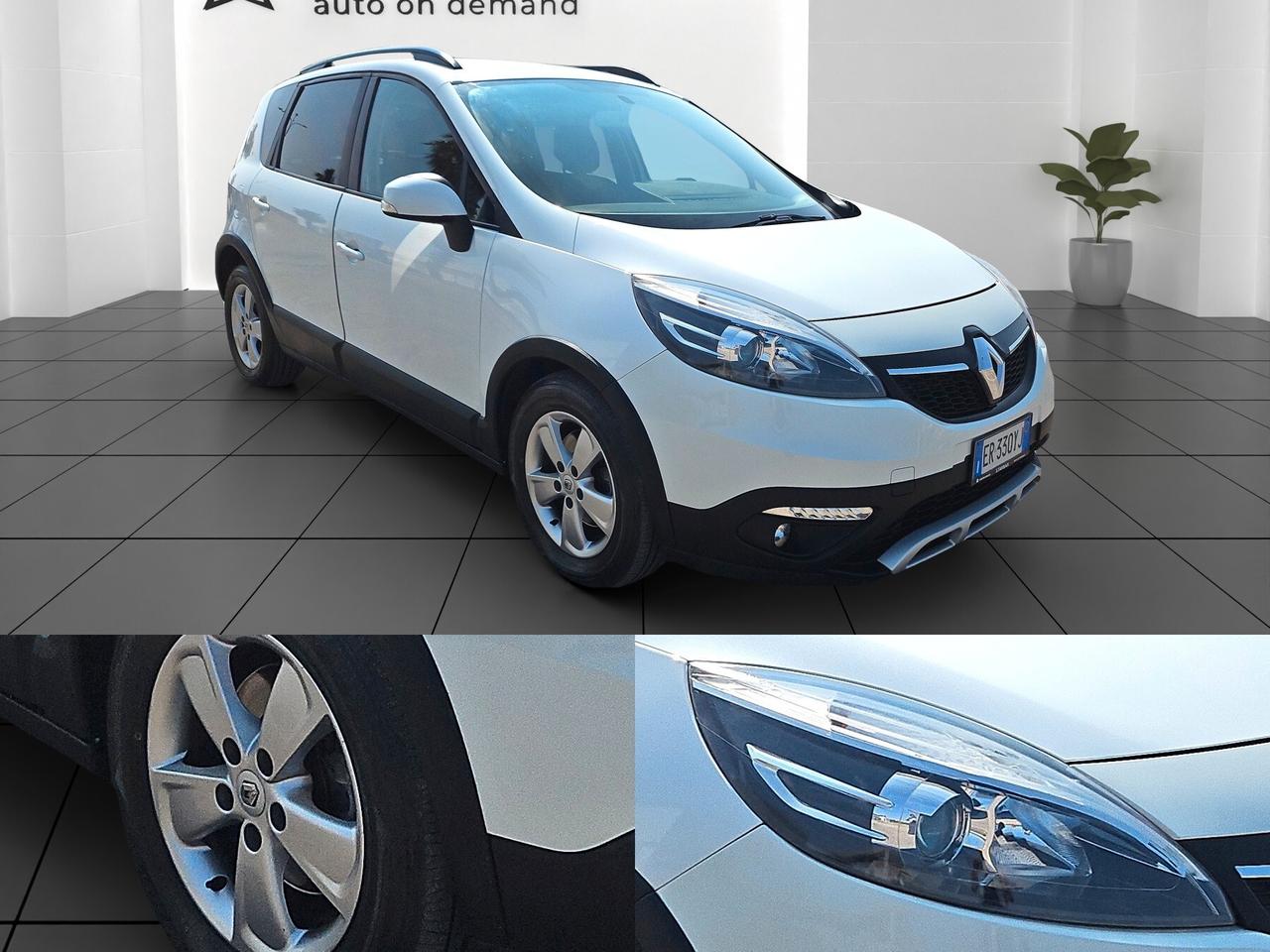 Renault Scenic XMod Cross 1.5 dCi 110CV Start&Stop Energy