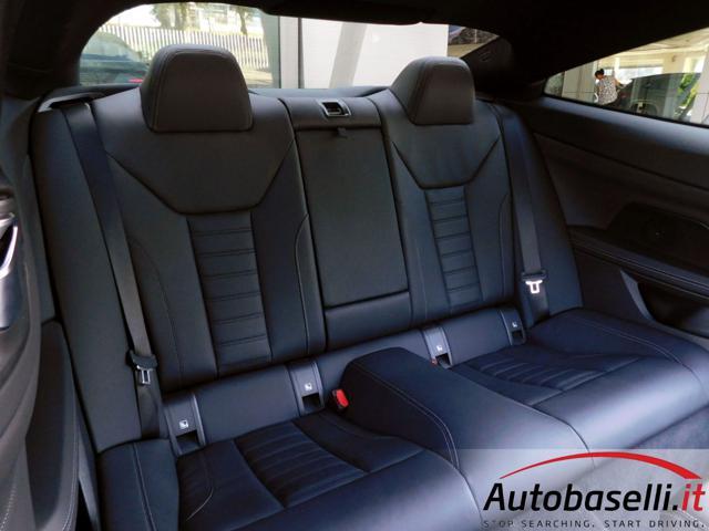 BMW 420 D XDRIVE 48V COUPÉ MSPORT AUTOMATICA MHEV