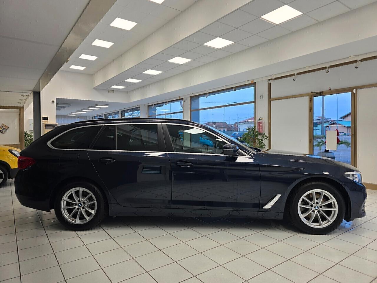 Bmw 520d 48V Touring Business 190cv