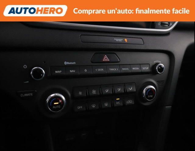 KIA Sportage 1.6 CRDI 136 CV DCT7 2WD Mild Hybrid Business Clas