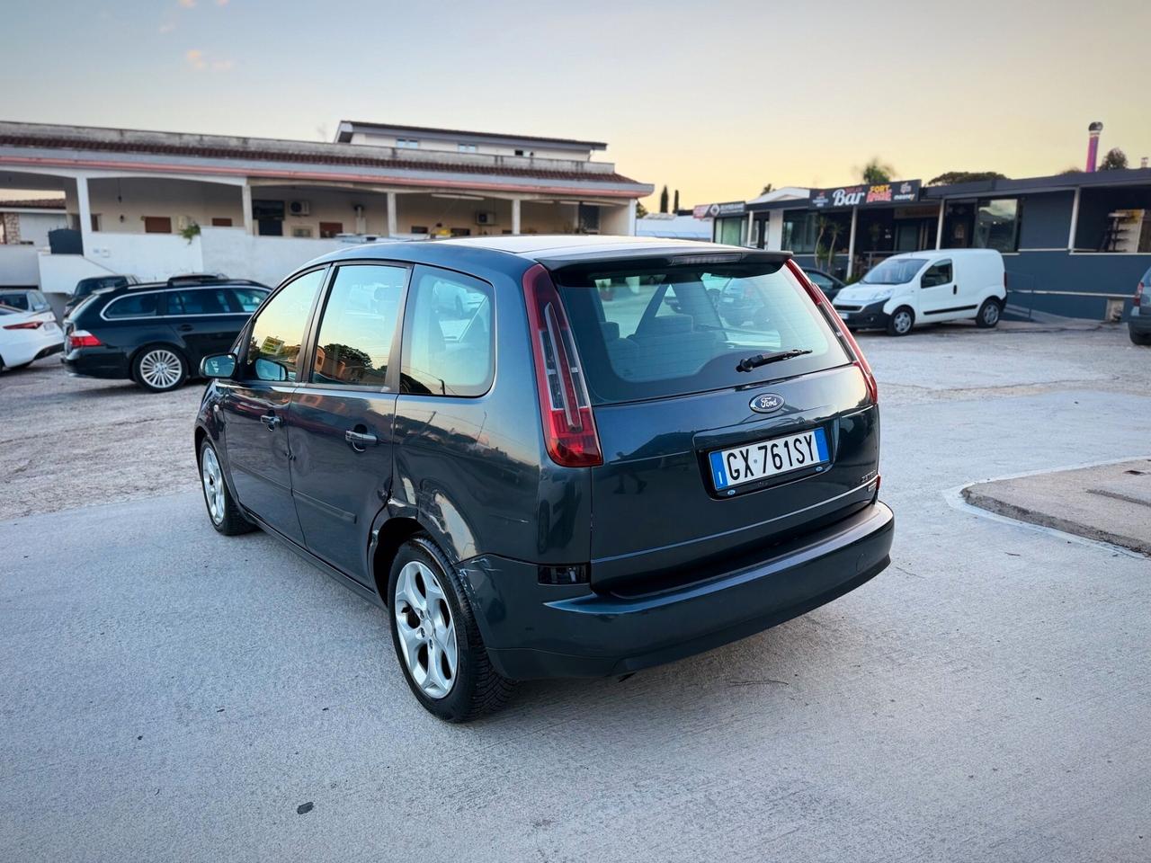 Ford C-Max Focus 1.6 TDCi (90CV) Ghia