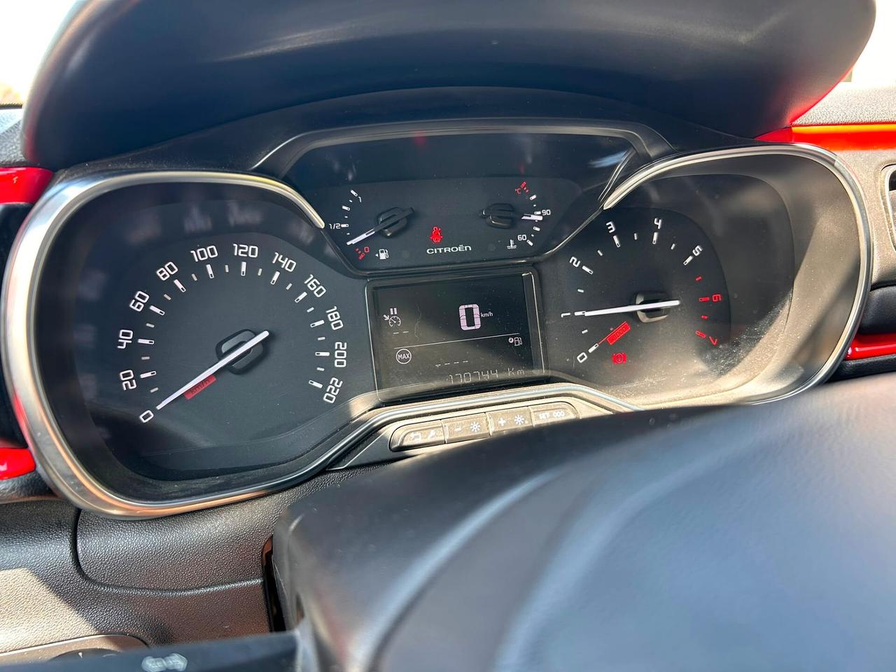Citroen C3 PureTech 83 S&S Shine DISTRIBUZIONE