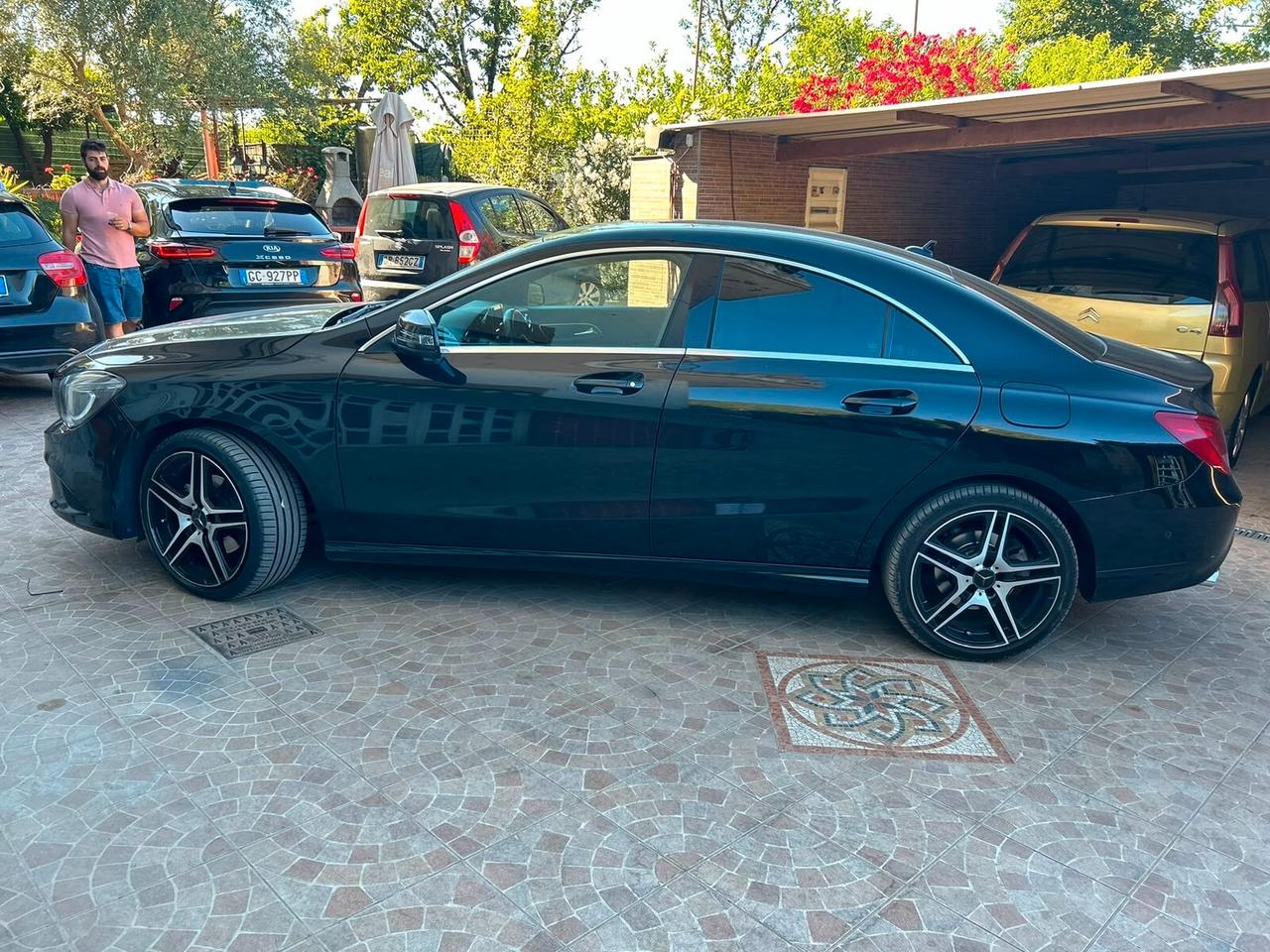 Mercedes-benz CLA 200 220 CDI Automatic Executive