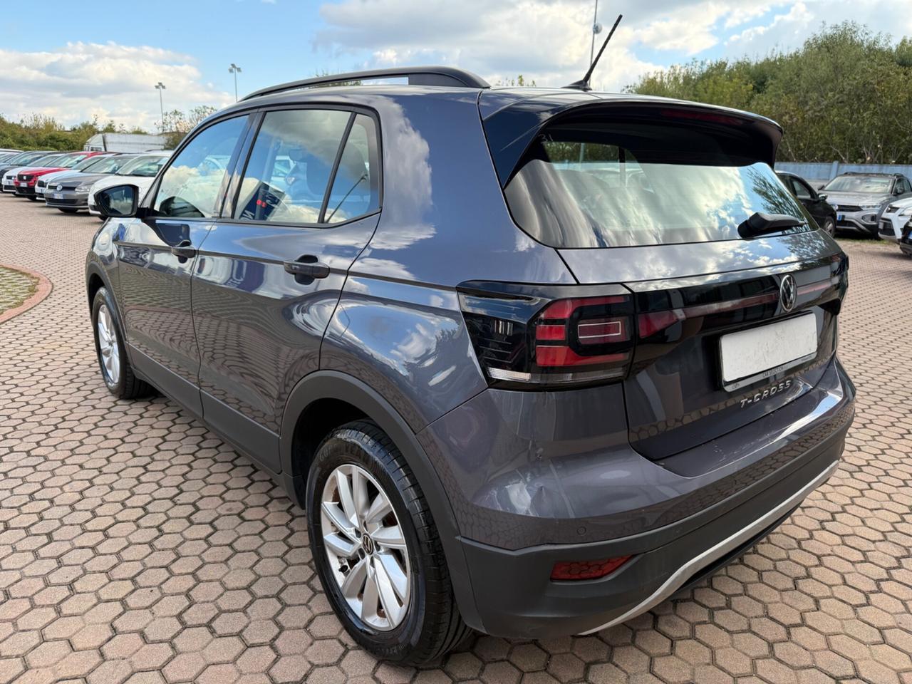 T-Cross 1.0 TSI 110 CV DSG Live