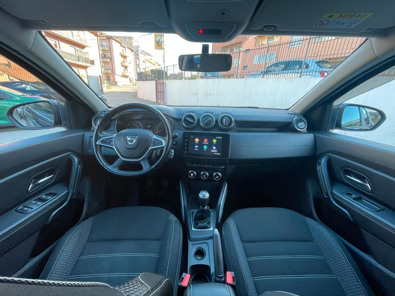 Dacia Duster 1.5 Blue dCi 8V 115 CV 4x2 Prestige autocarro N1