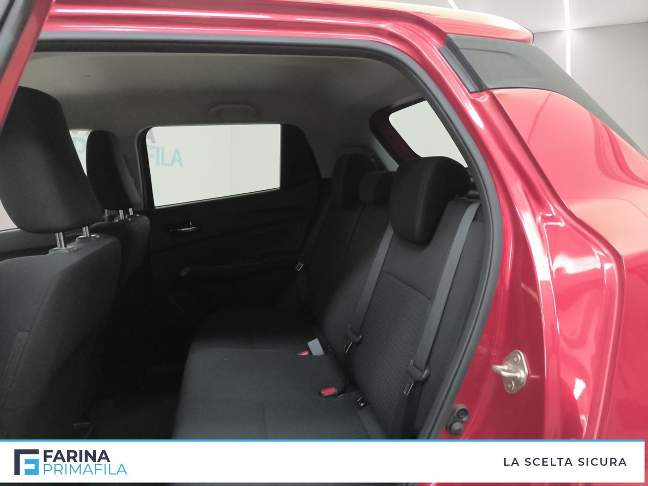 SUZUKI Swift VI 2020 - Swift 1.2h Top 2wd cvt