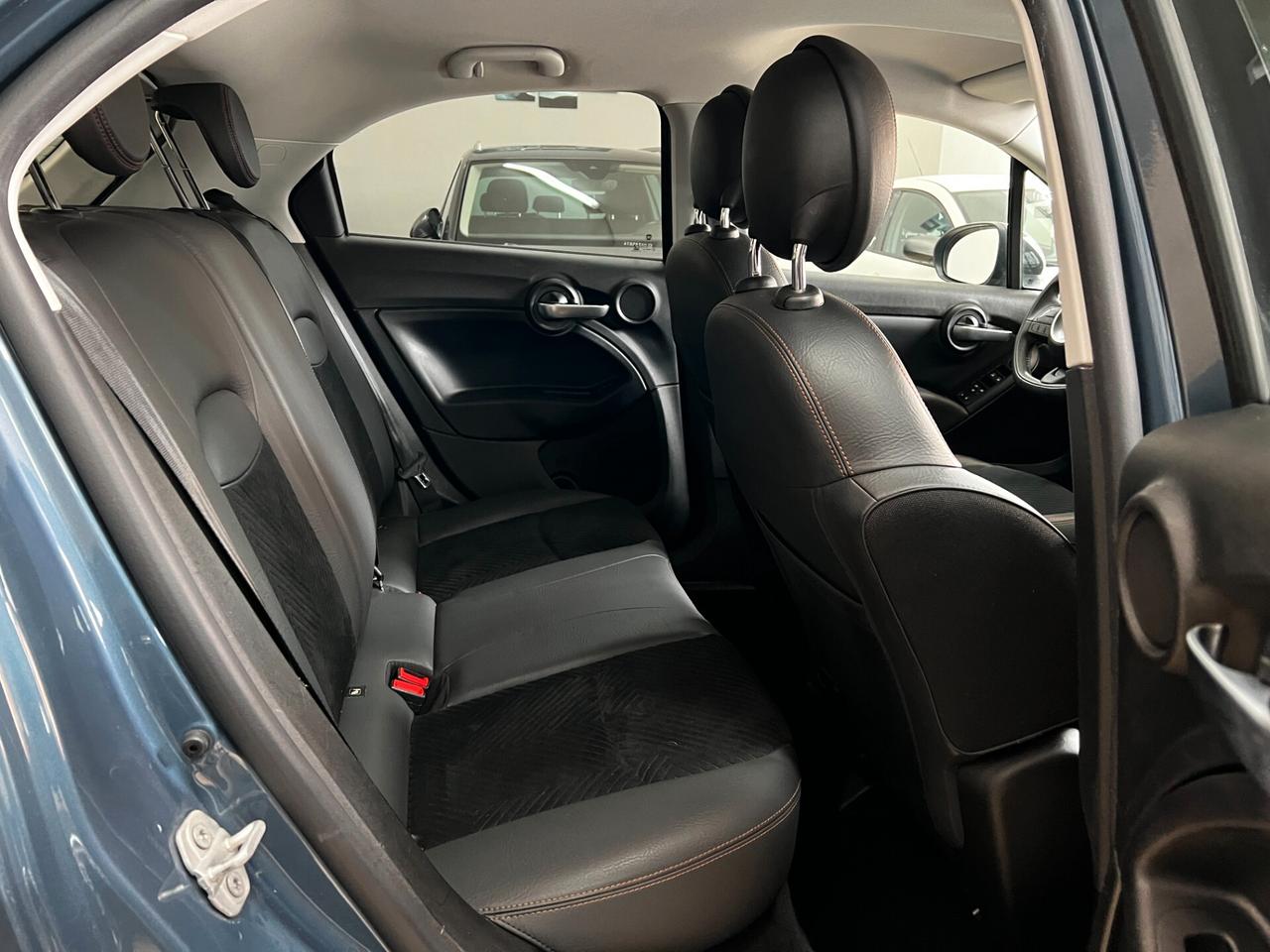 Fiat 500X 1.4 T-Jet 120 CV GPL Lounge