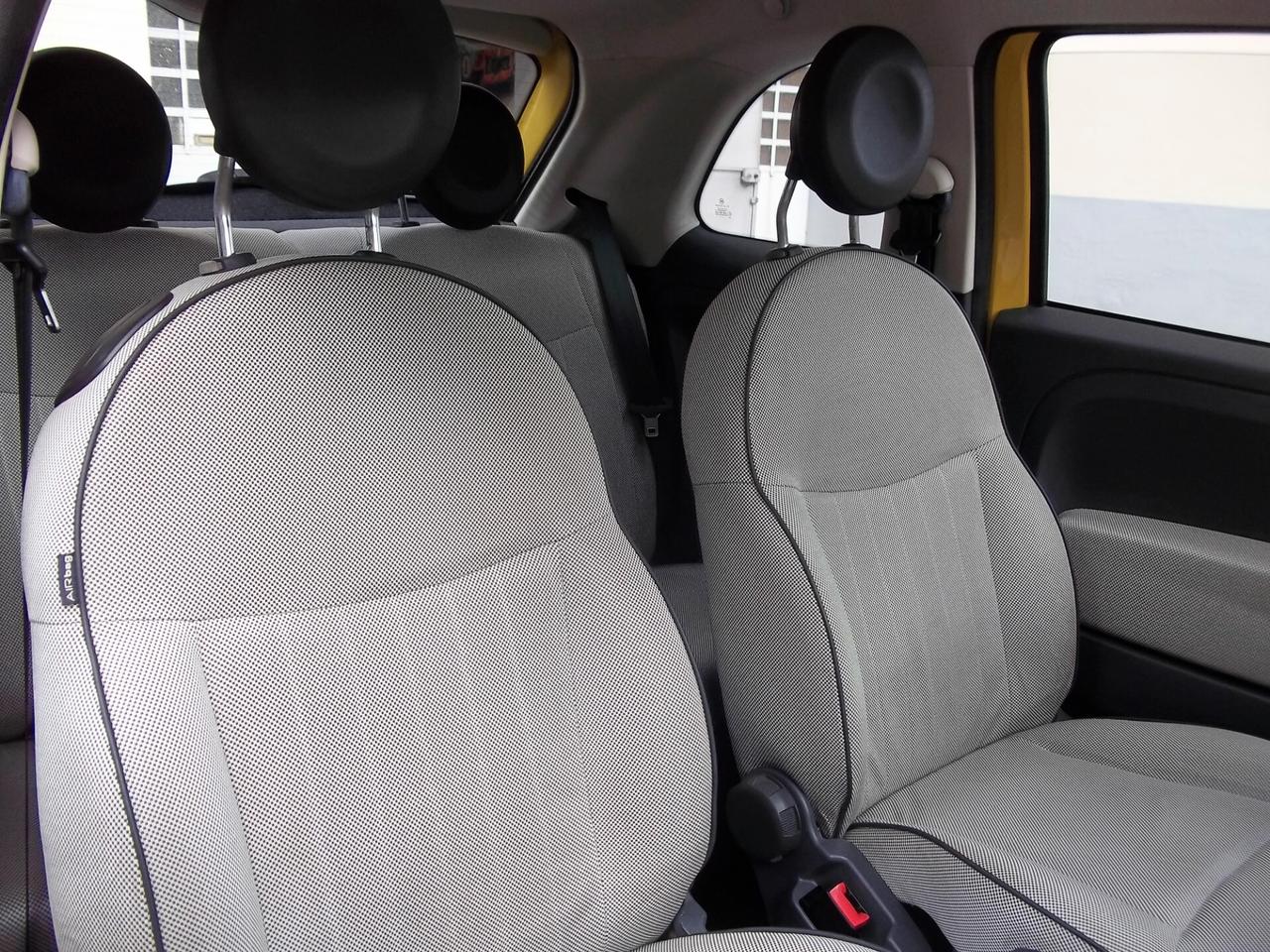 Fiat 500 Lounge 1.3 mjet Uniproprietario 85.900 km!!!! Euro 5