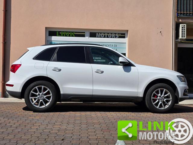 AUDI Q5 2.0 tdi 163 CV S-Tronic Quattro Business E6