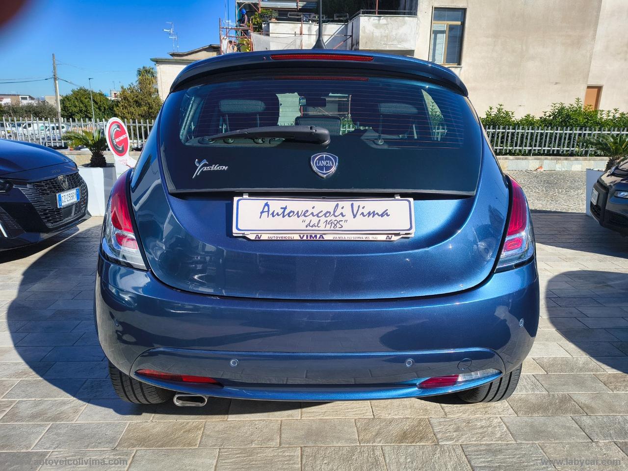 LANCIA Ypsilon 1.2 69 CV 5p. GPL Ecochic Gold