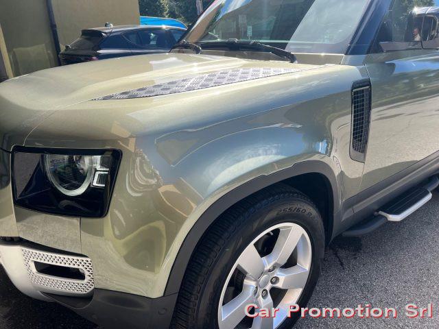 LAND ROVER Defender 90 3.0d MHEV 249cv (183KW)