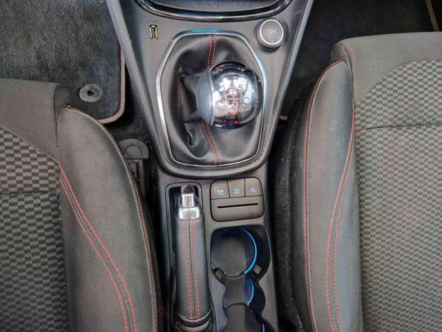 FORD Puma 1.0 EcoBoost Hybrid 125 CV ST-Line