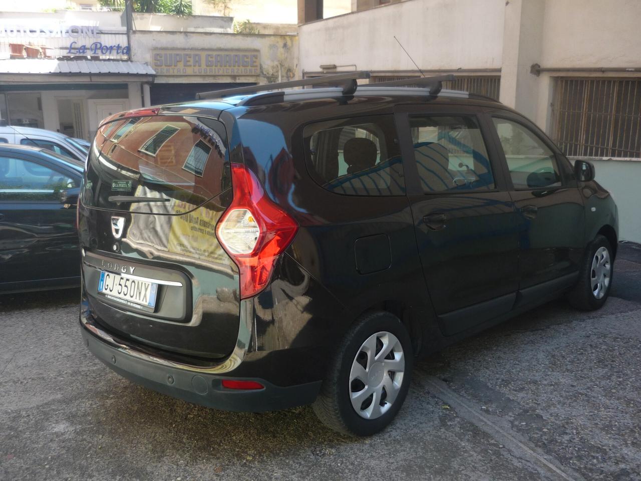 Dacia Lodgy 1.6 100CV Start&Stop GPL 7 posti Lauréate