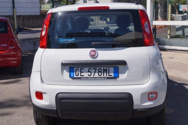 FIAT Panda 0.9 TwinAir Turbo Natural Power City Life 5 POSTI