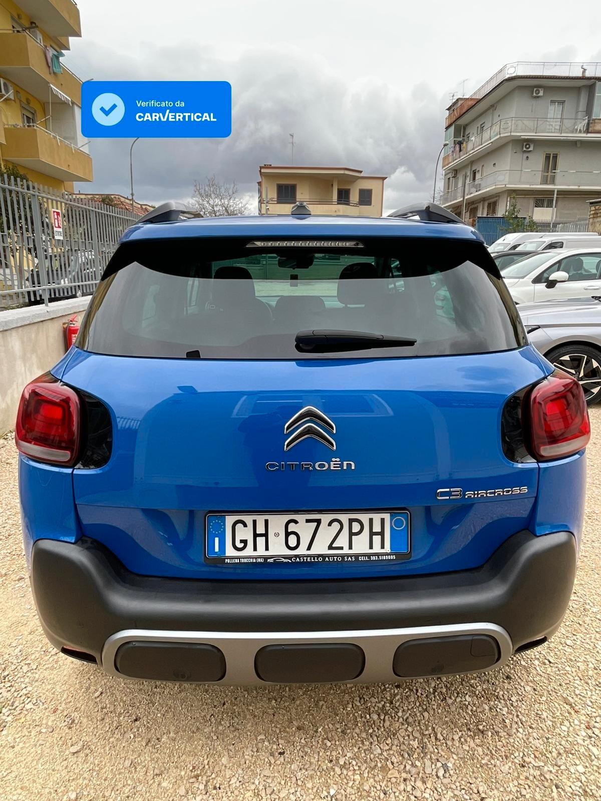 Citroen C3 Aircross PureTech 110 S&S Feel