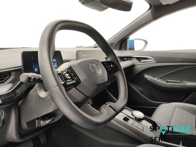 MG MG3 1.5 hybrid+ Luxury auto