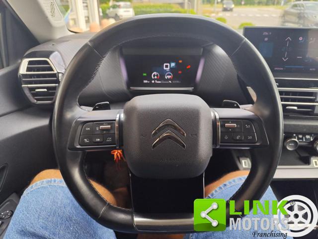CITROEN C4 PureTech 130 S&S EAT8 Shine GARANZIA INCLUSA