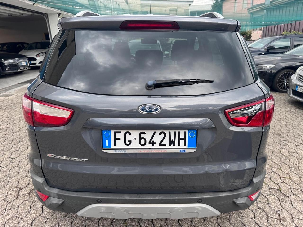 Ford EcoSport 1.5 TDCi 95 CV Titanium S