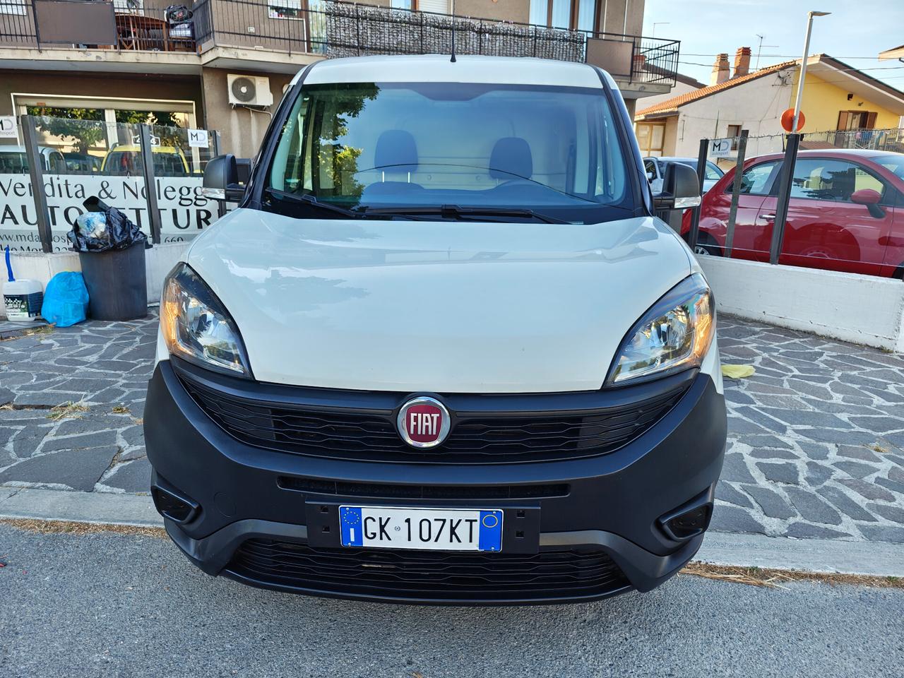 Fiat Doblo Doblò 1.6 MJT 90CV S&S PC-TN Cargo Easy