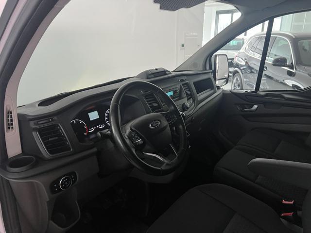 FORD Transit Custom 280 L1 H1 Trend 2.0 EcoBlue Hybrid 130cv Furgone
