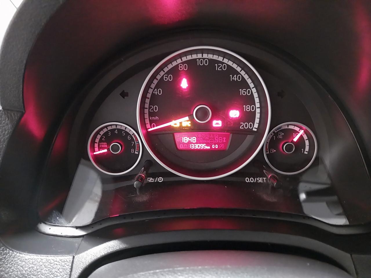 Volkswagen up! 1.0 eco move up Bluemotion Technology - ok neopatentati