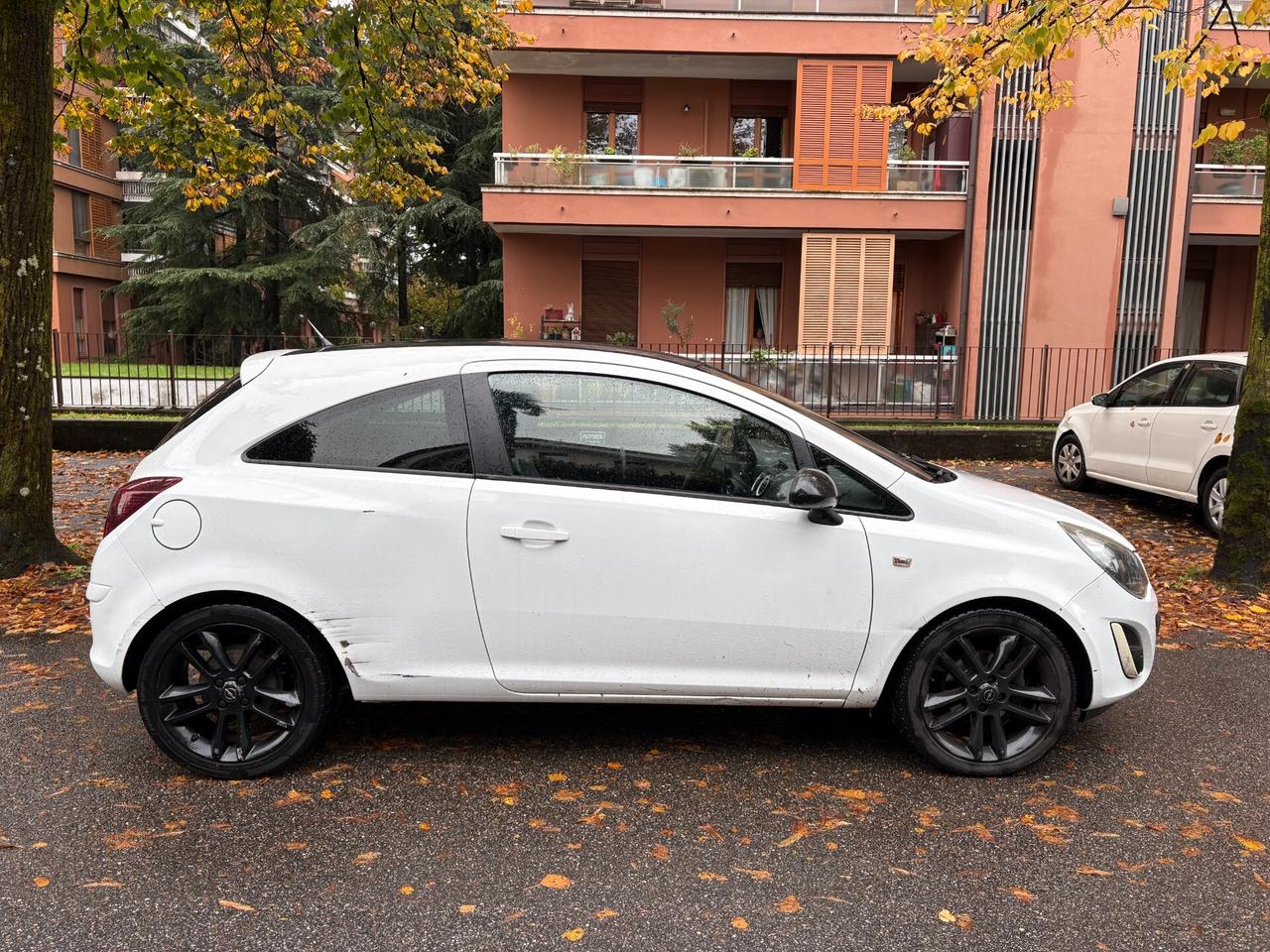 Opel Corsa 1.3 CDTI 95CV F.AP. 3 porte b-color