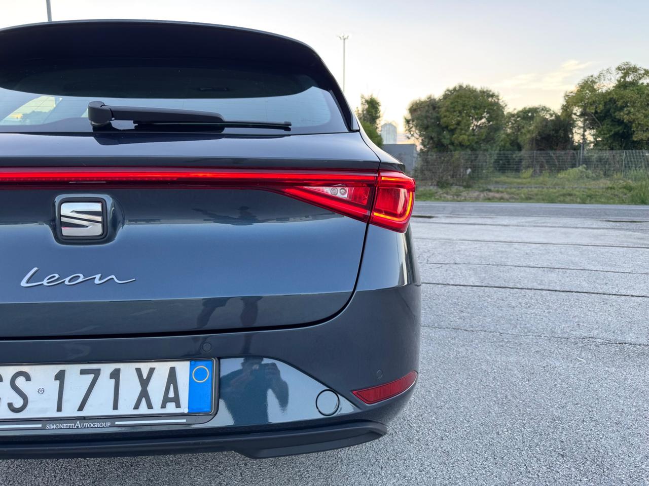 SEAT LEON SportsTourer 2.0 TDI DSG-Led Carplay