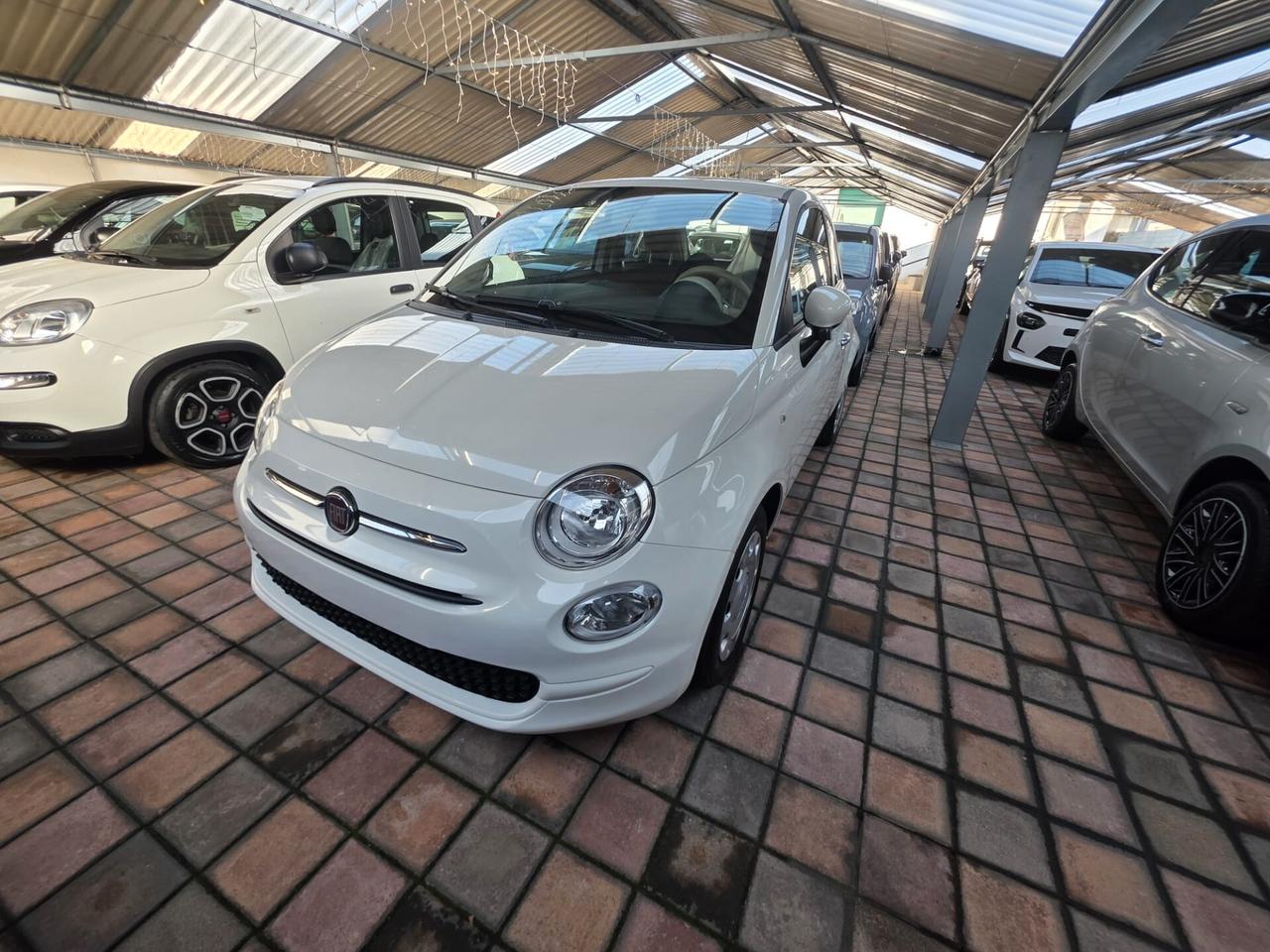 Fiat 500 1.0 Hybrid Cult