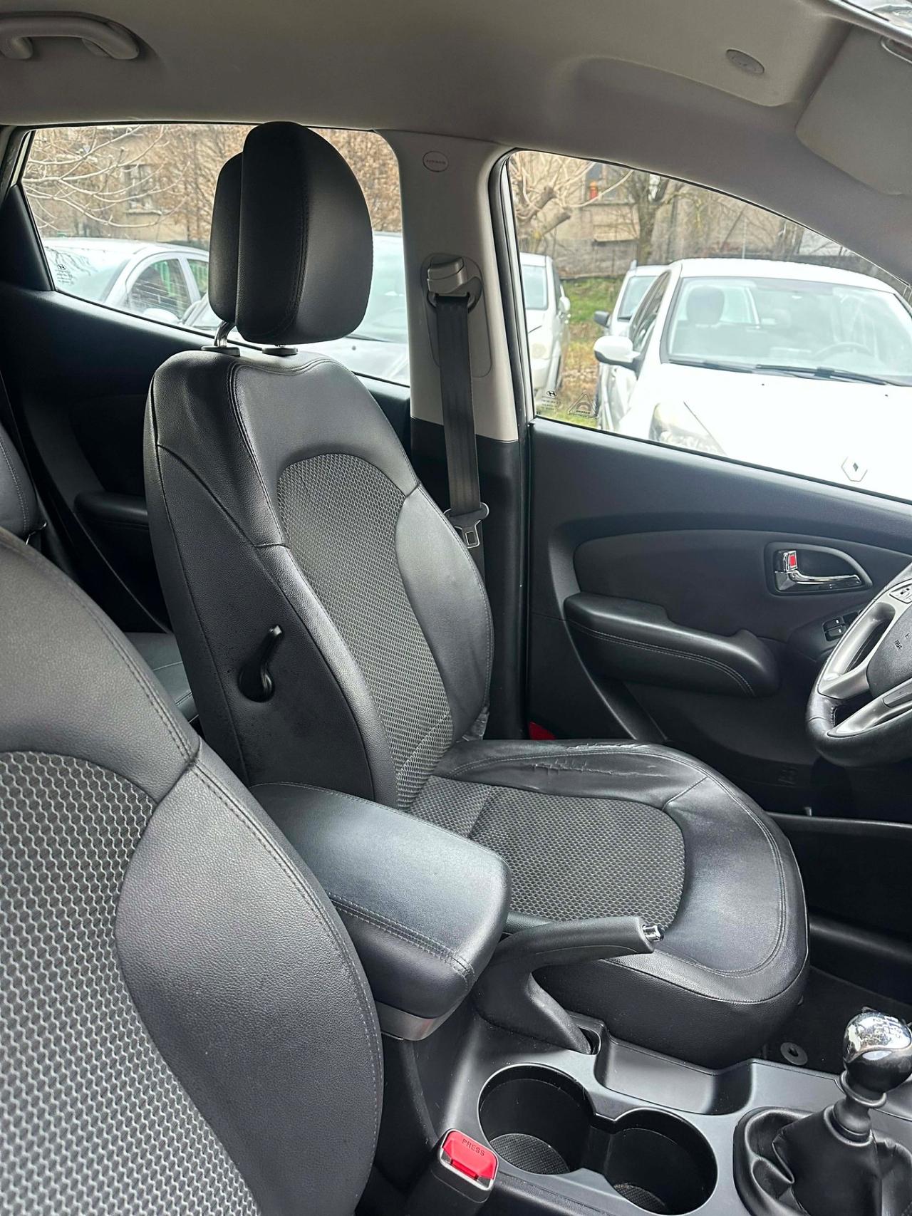 Hyundai iX35 1.7 CRDi COMFORT EU5B KMCERT UNICOPR