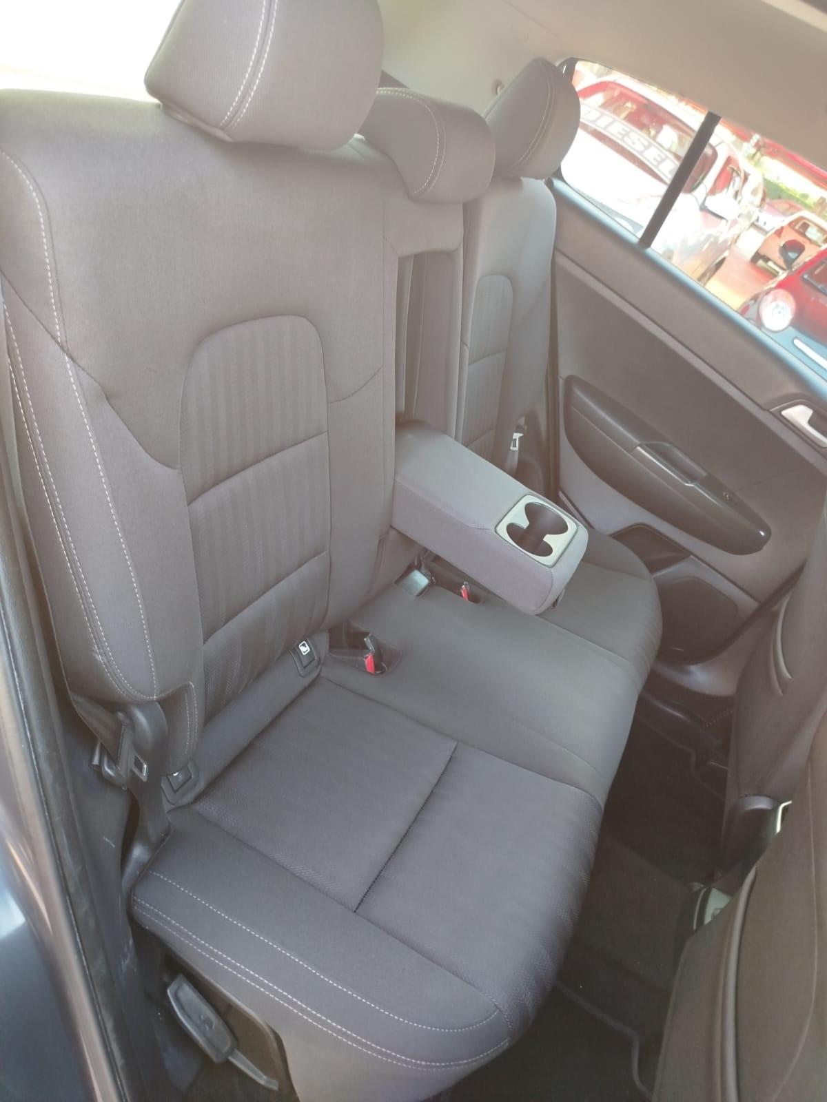 Kia Sportage 1.7 CRDI 2WD GT Line