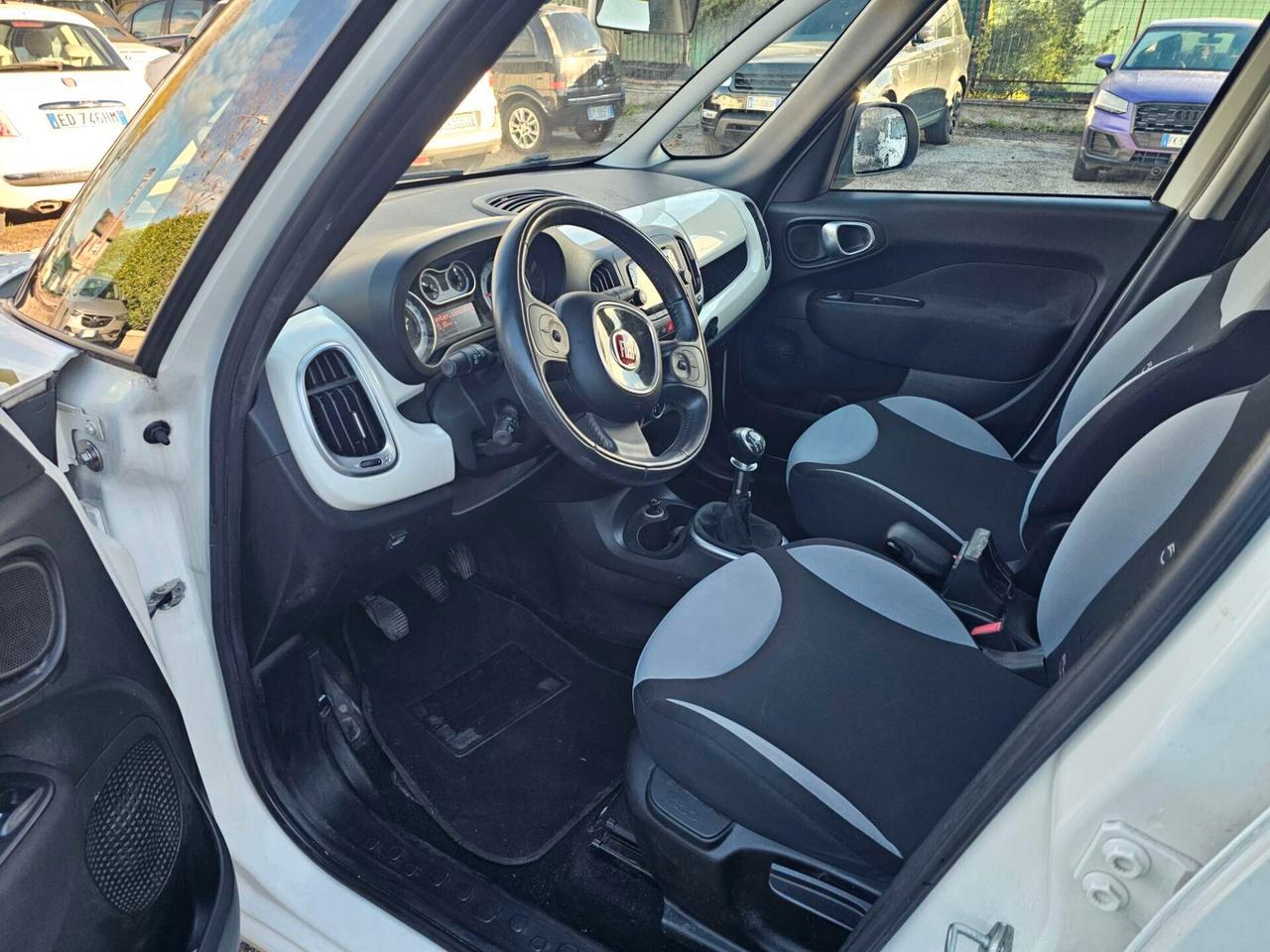 Fiat 500L 1.4 95 CV Lounge GPL